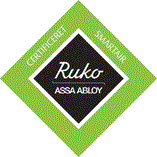 Ruko SmartAir Certificering